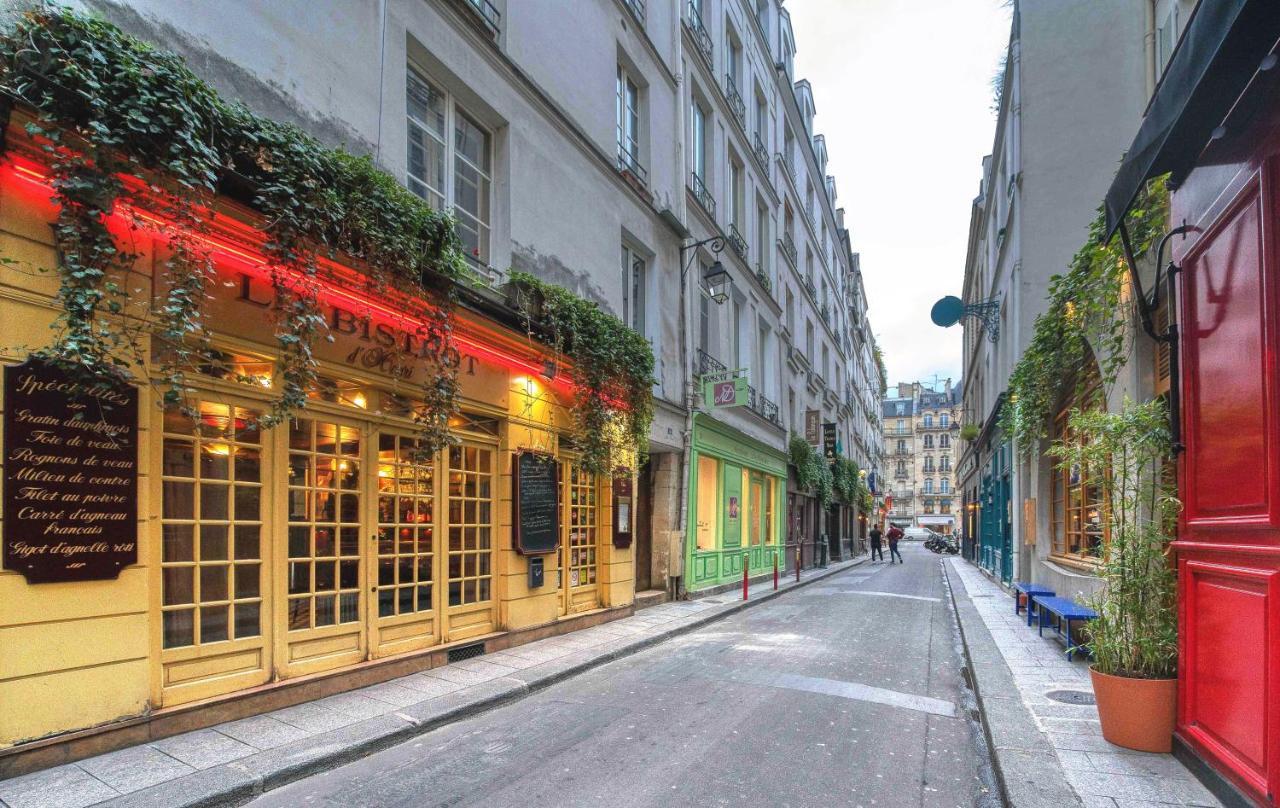 Unique & Beautiful Duplex In Saint-Germain Apartment Paris Exterior photo