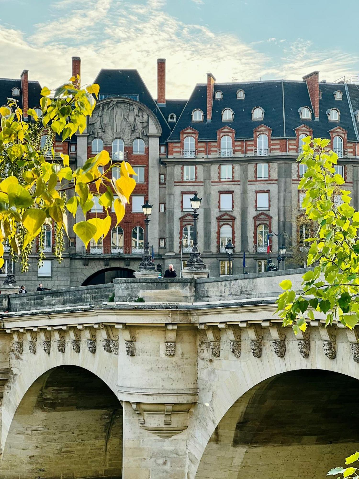 Unique & Beautiful Duplex In Saint-Germain Apartment Paris Exterior photo